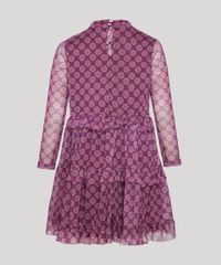 Vestido-de-Tule-Infantil-Mindset-Tal-Mae-Tal-Filha-Estampado-Floral-Manga-Longa-Vinho-9949687-Vinho_2