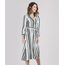 Vestido-Chemise-Feminino-Midi-Listrado-com-Faixa-para-Amarrar-Manga-7-8-Branco-9942689-Branco_1