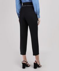 Calca-Feminina-Carrot-Cintura-Super-Alta-Alfaiatada-com-Corda-Preta-9943027-Preto_2