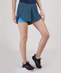 Short-Feminino-Esportivo-Ace-Running-Cintura-Media-com-Sobreposicao-Azul-Petroleo-9875370-Azul_Petroleo_1