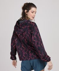Jaqueta-Corta-Vento-Feminina-Esportiva-Ace-Estampada-Geometrica-com-Capuz-e-Bolsos-Azul-Escuro-9565670-Azul_Escuro_2