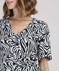 Blusa-Feminina-Transpassada-Estampada-Animal-Print-Zebra-Manga-Curta-Decote-V-Off-White-9943243-Off_White_4