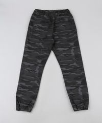 Calca-de-Sarja-Infantil-Jogger-Estampada-Camuflada-Cinza-Escuro-9589404-Cinza_Escuro_2