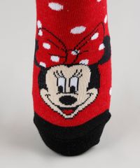 Kit-de-2-Meias-Infantis-Cano-Baixo-Minnie-Estampadas-Multicor-9482030-Multicor_5