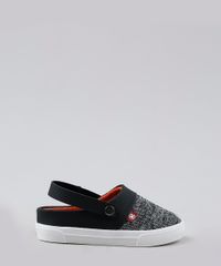 Tenis-Mule-Infantil-Molekinho--Preto-Mescla-9949135-Preto_Mescla_2
