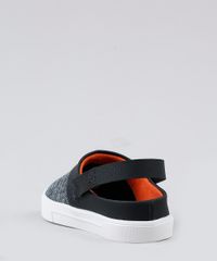 Tenis-Mule-Infantil-Molekinho--Preto-Mescla-9949135-Preto_Mescla_4