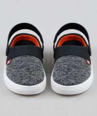 Tenis-Mule-Infantil-Molekinho--Preto-Mescla-9949135-Preto_Mescla_5