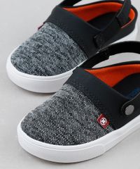Tenis-Mule-Infantil-Molekinho--Preto-Mescla-9949135-Preto_Mescla_6