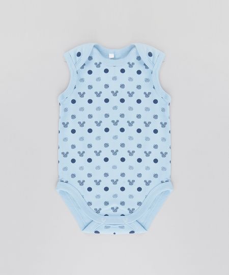 Body-Estampado-Mickey-em-Algodao---Sustentavel-Azul-Claro-8582815-Azul_Claro_1