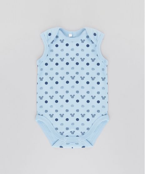 Body-Estampado-Mickey-em-Algodao---Sustentavel-Azul-Claro-8582815-Azul_Claro_1