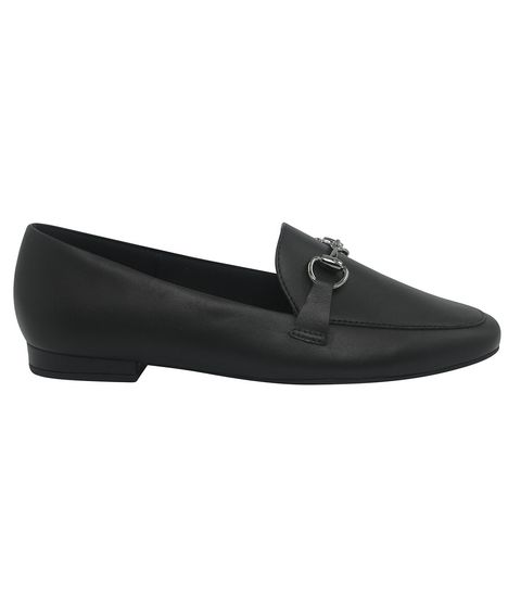 usaflex mocassim preto
