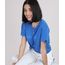 Blusa-Feminina-Manu-Gavassi-Ampla--Monday-is-Too-Long--Manga-Curta-Decote-Redondo-Azul-Royal-9912932-Azul_Royal_1