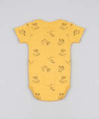 Body-Infantil-O-Rei-Leao-Manga-Curta-Amarelo-9942210-Amarelo_2
