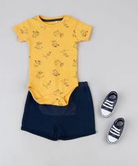 Body-Infantil-O-Rei-Leao-Manga-Curta-Amarelo-9942210-Amarelo_3