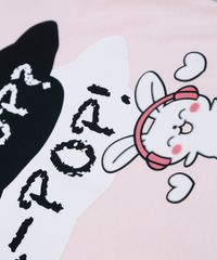Blusa-Juvenil-K--Pop-Coelho-Fofo-Manga-Curta-Decote-Redondo-Rosa-Claro-9943945-Rosa_Claro_4