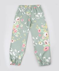 Calca-Infantil-Jogger-Floral-Verde-Claro-9934884-Verde_Claro_2