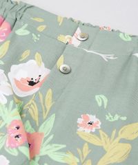 Calca-Infantil-Jogger-Floral-Verde-Claro-9934884-Verde_Claro_3