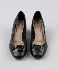 Sapato-Feminino-Beira-Rio-com-Fivela-Salto-Basico-Grosso--Preto-9947689-Preto_5