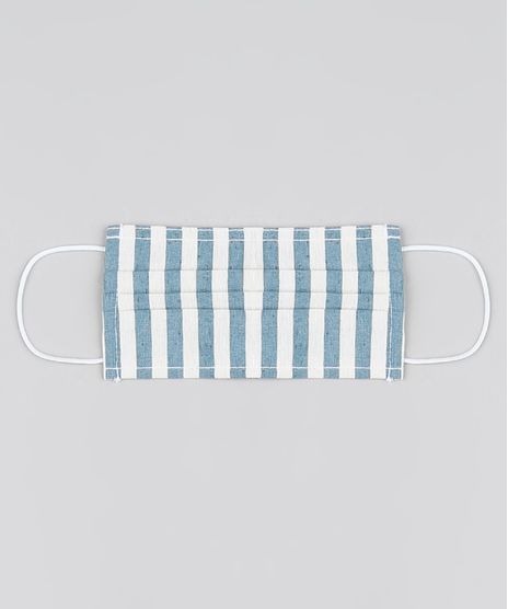 Mascara-de-Tecido-Reutilizavel-para-Protecao-Individual-Listrada-Off-White-9951299-Off_White_1
