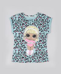 Blusa-Infantil-LOL-Surprise-com-Coracoes-Manga-Curta-Azul-Claro-9892342-Azul_Claro_1