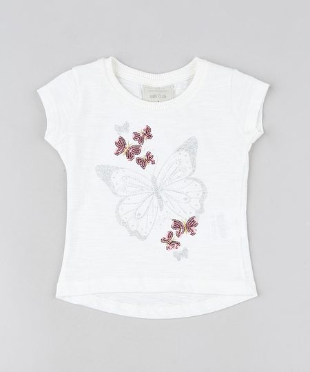 Blusa-Infantil-com-Bordado-de-Borboletas-e-Paetes-Manga-Curta-Off-White-9919191-Off_White_1