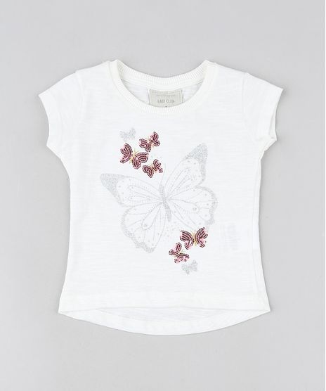 Blusa-Infantil-com-Bordado-de-Borboletas-e-Paetes-Manga-Curta-Off-White-9919191-Off_White_1