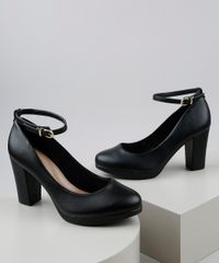 Sapato-Feminino-Beira-Rio-Salto-Medio-Meia-Pata-Preto-9947695-Preto_1