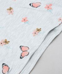 Blusa-Infantil-Estampada-de-Flores-e-Borboletas-Manga-Curta-Cinza-Mescla-Claro-9917021-Cinza_Mescla_Claro_3