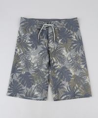 Short-Infantil-Surf-Folhagem-Cos-com-Cordao-Cinza-9931632-Cinza_1