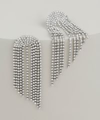 Brinco-Feminino-Manu-Gavassi-Alongado-com-Franjas-em-Strass-Prateado-9860309-Prateado_2