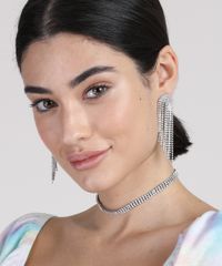 Brinco-Feminino-Manu-Gavassi-Alongado-com-Franjas-em-Strass-Prateado-9860309-Prateado_3