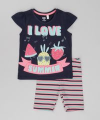 Conjunto-de-Blusa-Azul-Marinho---Bermuda-Listrada-Rosa-8713561-Rosa_1