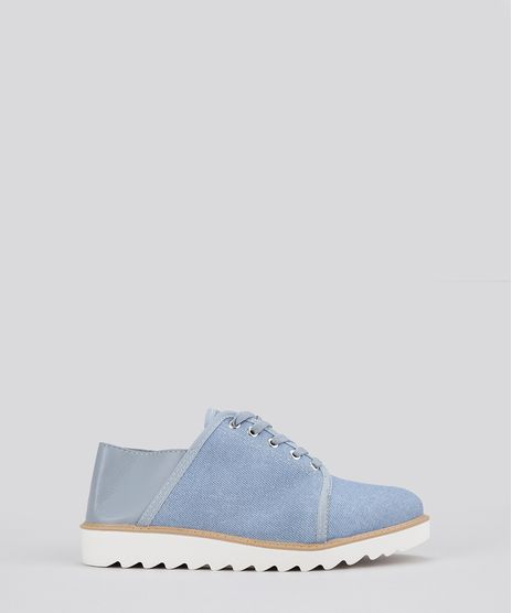 Tenis-Jeans-Molekinha-Tratorado-Azul-8727486-Azul_1