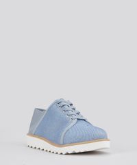 Tenis-Jeans-Molekinha-Tratorado-Azul-8727486-Azul_2
