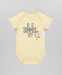 Body-Tigrao-em-Algodao---Sustentavel-Amarelo-Claro-8582801-Amarelo_Claro_1