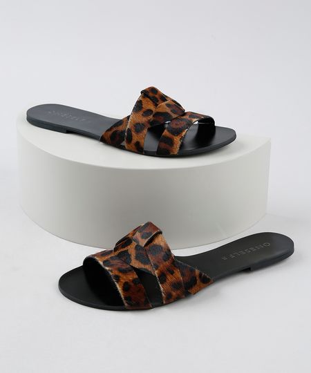 Rasteirinha-de-Couro-Feminina-Oneself-Tiras-Cruzadas-Estampada-Animal-Print-Onca-com-Pelo-Caramelo-9949593-Caramelo_1 Rasteirinha-de-Couro-Feminina-Oneself-Tiras-Cruzadas-Estampada-Animal-Print-Onca-com-Pelo-Caramelo-9949593-Caramelo_1