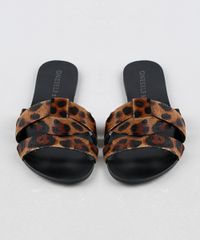 Rasteirinha-de-Couro-Feminina-Oneself-Tiras-Cruzadas-Estampada-Animal-Print-Onca-com-Pelo-Caramelo-9949593-Caramelo_5
