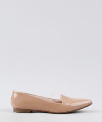 Sapatilha-de-Verniz-Feminina-Beira-Rio-Conforto-Bico-Fino-Bege-9947686-Bege_2