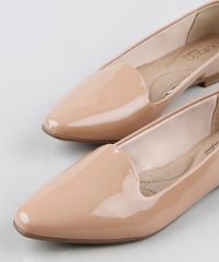 Sapatilha-de-Verniz-Feminina-Beira-Rio-Conforto-Bico-Fino-Bege-9947686-Bege_3