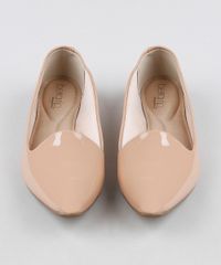 Sapatilha-de-Verniz-Feminina-Beira-Rio-Conforto-Bico-Fino-Bege-9947686-Bege_5