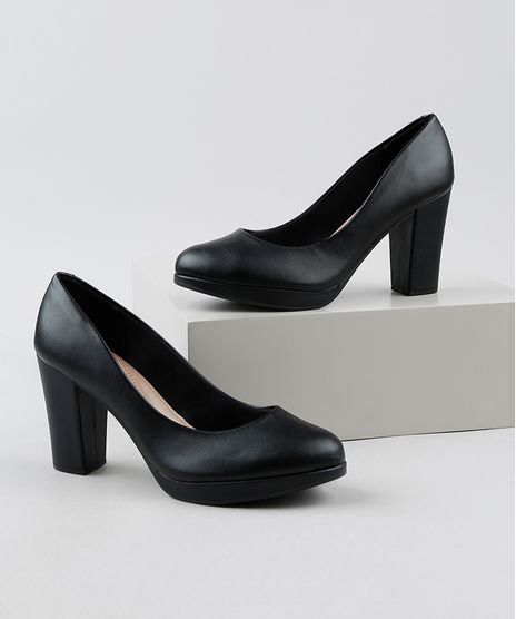 Scarpin-Feminino-Beira-Rio-Bico-Redondo-Salto-Grosso-Medio-Preto-9947692-Preto_1