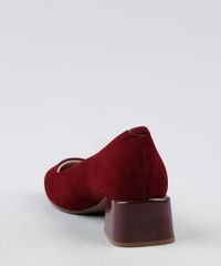 Scarpin-Feminino-Beira-Rio-Conforto-Bico-Quadrado-Salto-Quadrado-Vinho-9947697-Vinho_4