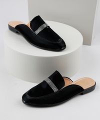Mule-de-Verniz-Feminino-Vizzano-Bico-Redondo-com-Strass-Preto-9948637-Preto_1