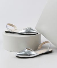 Sapatilha-Feminina-Moleca-Aberta-Bico-Fino-Metalizada-Prateada-9947720-Prateada_1