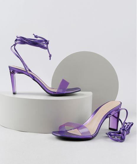 Sandalia-Feminina-Oneself-Salto-Medio-Metalizada-com-Vinil-e-Amarracao-Roxa-9945841-Roxo_1