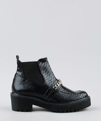 Bota-de-Verniz-Feminina-Oneself-Cano-Curto-Salto-Baixo-Tratorada-Texturizada-Croco-com-Corrente-Preta-9948126-Preto_2 Bota-de-Verniz-Feminina-Oneself-Cano-Curto-Salto-Baixo-Tratorada-Texturizada-Croco-com-Corrente-Preta-9948126-Preto_2