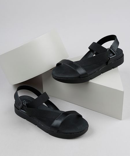 Papete-Feminina-Beira-Rio-Conforto-Tratorada-com-Elastico-Preta-9947707-Preto_1
