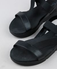 Papete-Feminina-Beira-Rio-Conforto-Tratorada-com-Elastico-Preta-9947707-Preto_3