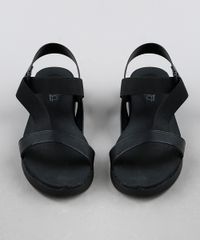 Papete-Feminina-Beira-Rio-Conforto-Tratorada-com-Elastico-Preta-9947707-Preto_5