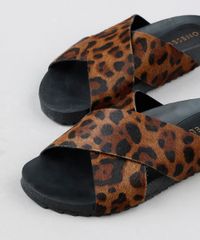 Rasteirinha-de-Couro-Feminina-Oneself-Tiras-Cruzadas-Estampada-Animal-Print-Onca-com-Pelo-Caramelo-9949592-Caramelo_3